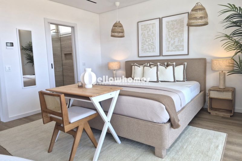3-Bedroom Villas with Private Swimming Pools near Vilamoura